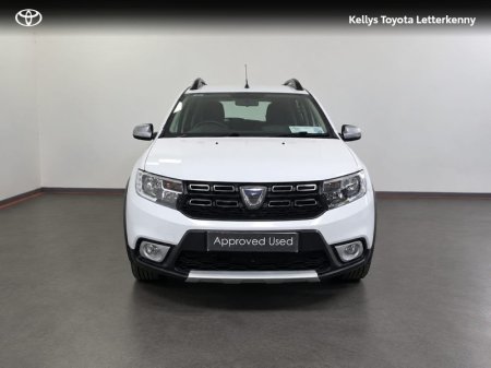 2020 Dacia Sandero - photo 4