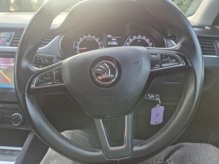 2019 Skoda Octavia - photo 14