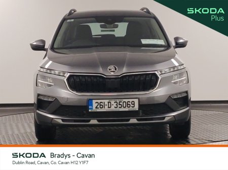 2026 Skoda Kamiq - photo 12