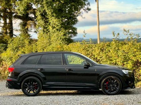 2025 Audi Q7 - photo 20