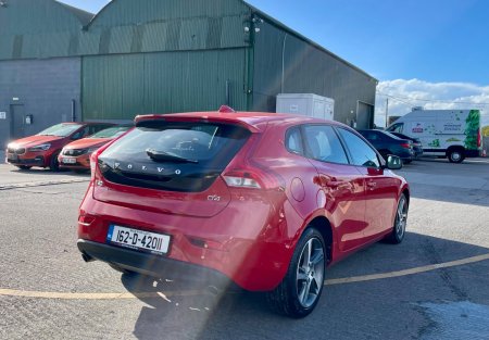 2016 Volvo V40 - photo 6