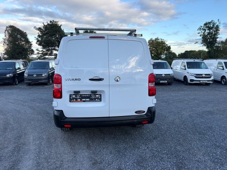 2022 Opel Vivaro - photo 3