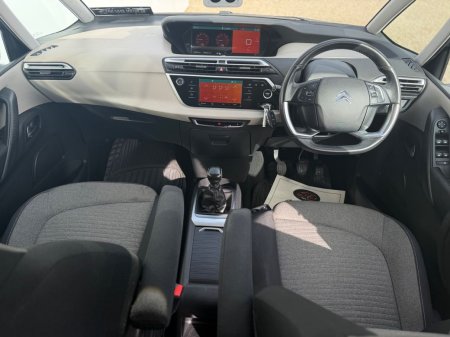 2020 Citroen C4 Spacetourer - photo 6