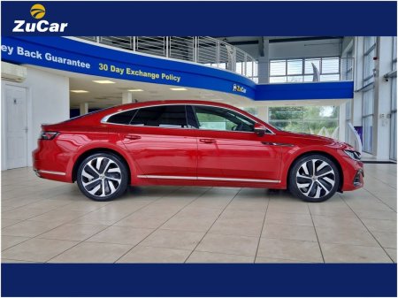 2022 Volkswagen Arteon - photo 8