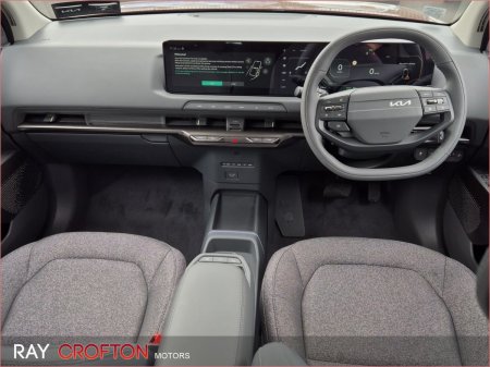 2026 Kia EV2 - photo 4