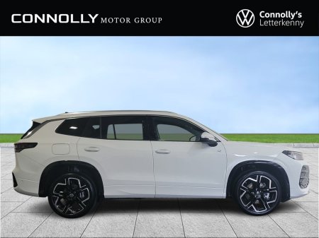 2026 Volkswagen Tayron - photo 3