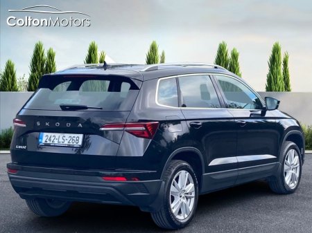 2024 Skoda Karoq - photo 8