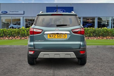 2019 Ford EcoSport - photo 7