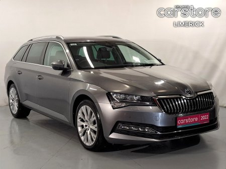 2022 Skoda Superb SUPERB Combi Style 2.0TDI 150HP M6F