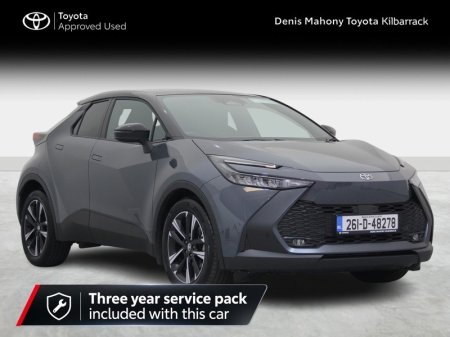 2026 Toyota C-HR - photo 6