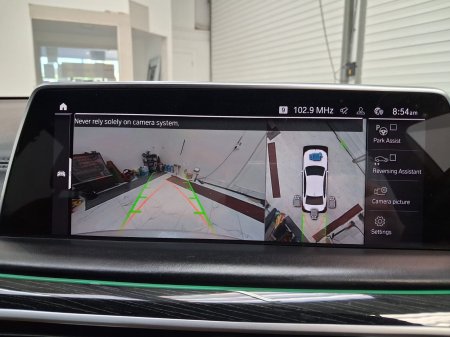 2019 BMW 7-Series - photo 14