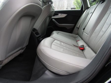 2017 Audi A4 - photo 16
