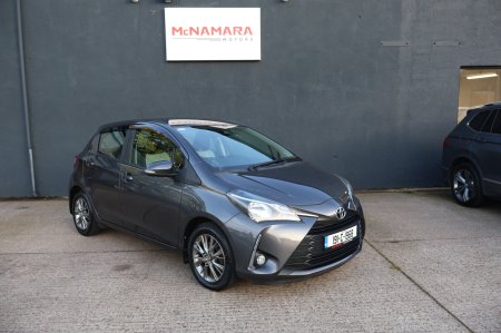 2019 Toyota Yaris 1.0 VVT-i 5Dr Luna
