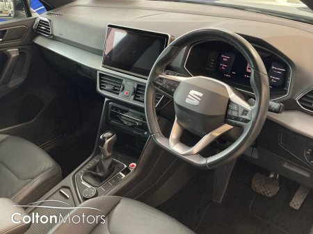2023 SEAT Tarraco - photo 11