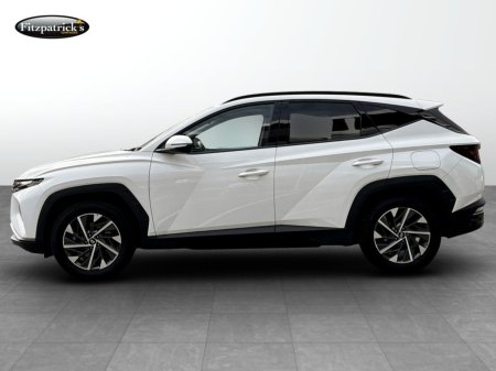 2024 Hyundai Tucson - photo 4