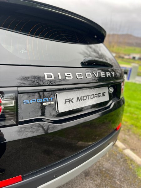 2018 Land Rover Discovery Sport - photo 5
