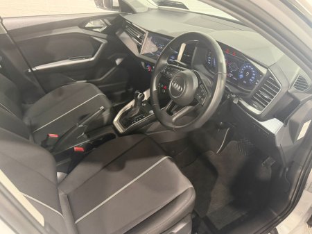 2021 Audi A1 - photo 9