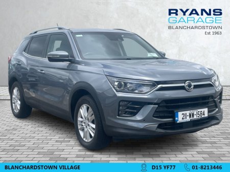 2021 SsangYong Korando 1.6 DSL 2WD 5DR