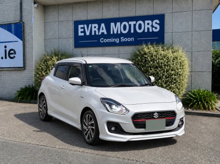 2022 Suzuki Swift RS AUTOMATIC MHEV 1.2 PETROL //REVERSE CAMERA//KEYLESS ENTRY//ADAPTIVE CRUISE CONTROL//