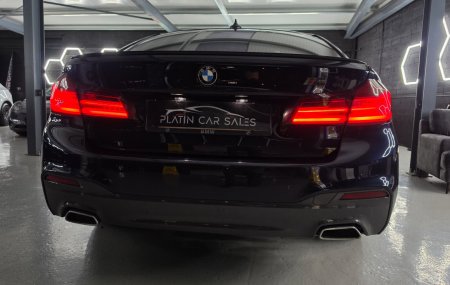 2018 BMW 5-Series - photo 9