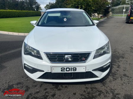 2019 SEAT Leon - photo 4