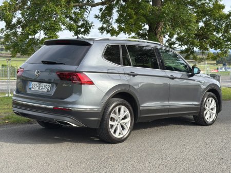 2019 Volkswagen Tiguan - photo 4