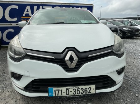 2017 Renault Clio - photo 3
