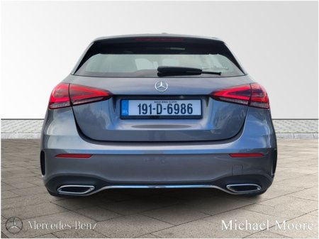 2019 Mercedes-Benz A-Class - photo 7