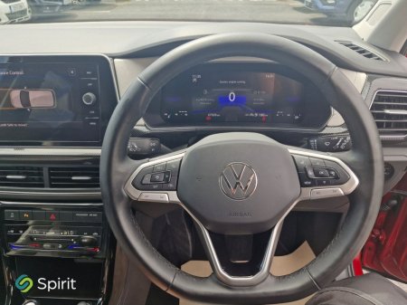 2025 Volkswagen T-Cross - photo 16