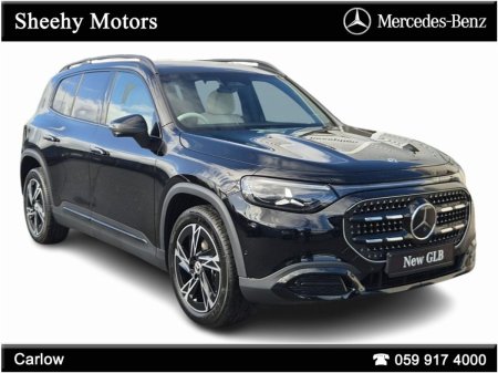 2026 Mercedes-Benz GLB GLB180 7 Seater *NEW MODEL*