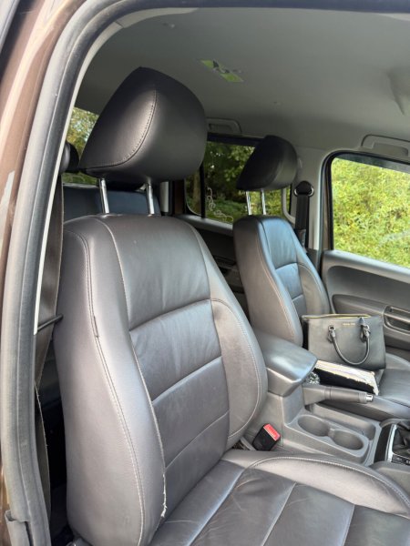 2011 Volkswagen Amarok - photo 16