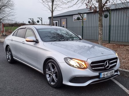 2019 Mercedes-Benz E-Class - photo 13