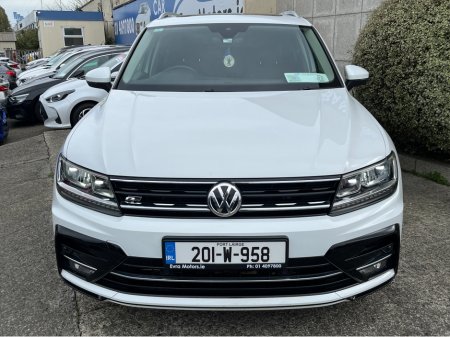 2020 Volkswagen Tiguan - photo 2