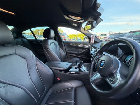 2017 BMW 5-Series - photo 10