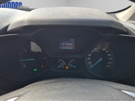 2018 Ford Transit Connect - photo 15