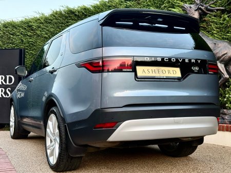 2021 Land Rover Discovery - photo 6