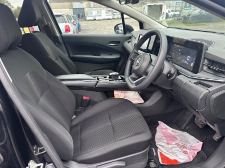 2023 Nissan Note - photo 13