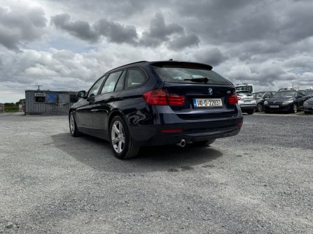 2014 BMW 3-Series - photo 4