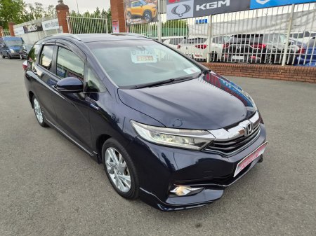 2016 Honda Shuttle - photo 9