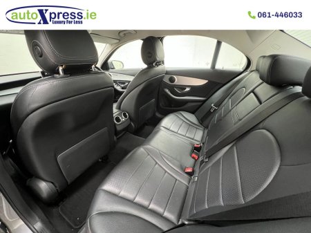 2015 Mercedes-Benz C-Class - photo 4