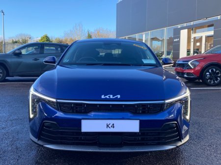 2026 Kia K4 - photo 4
