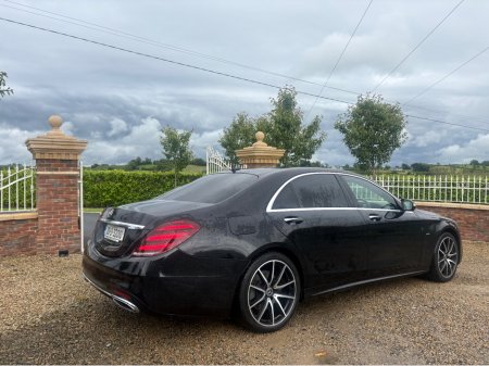 2020 Mercedes-Benz S-Class - photo 4