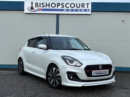 2017 Suzuki Swift - photo 2