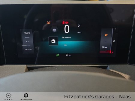 2026 Opel Astra - photo 21