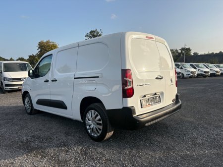2020 Peugeot Partner - photo 4