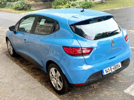 2014 Renault Clio - photo 8