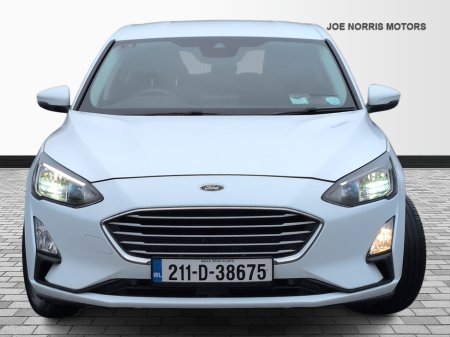 2021 Ford Focus - photo 7