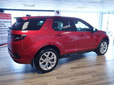 2022 Land Rover Discovery Sport - photo 3