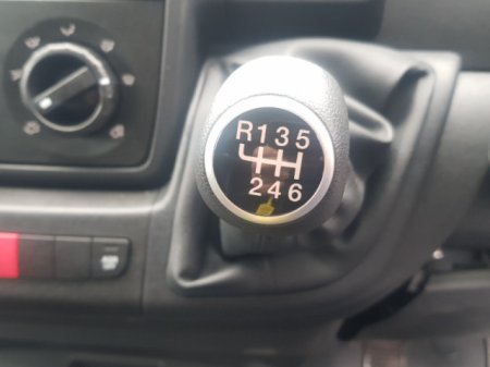 2025 Citroen Relay - photo 15