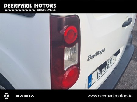 2019 Citroen Berlingo - photo 15